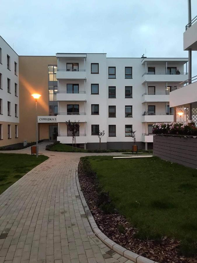 Apartament Cypriot Koszalin Exterior photo